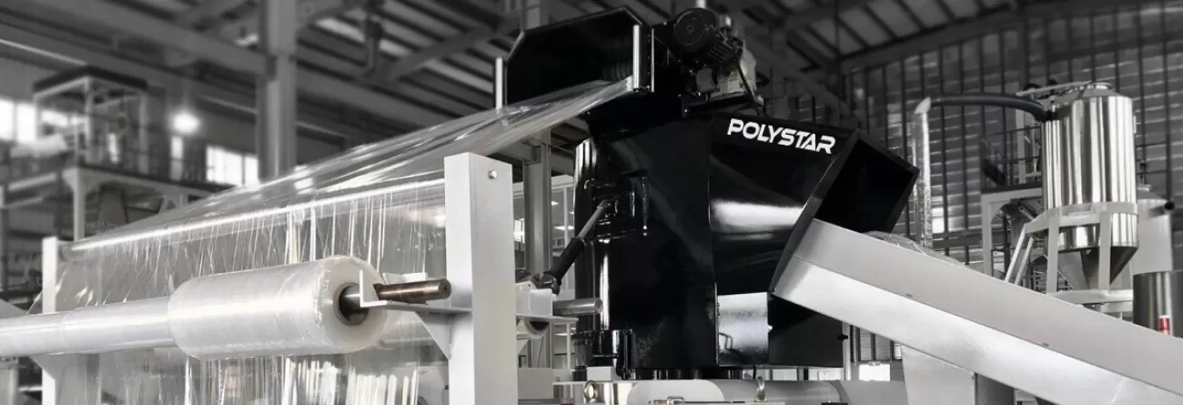 Taipei Pack 2020 - POLYSTAR Provides Simple Recycling Solutions for Packaging Industry